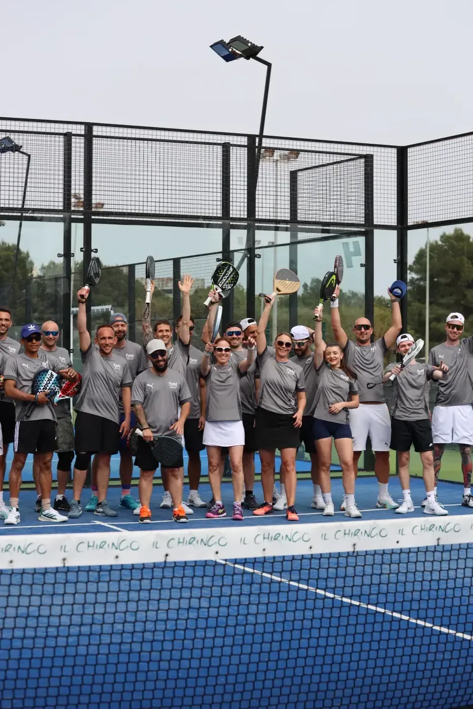 Padelcamp Mallorca Frühling 2026 - Impression 1