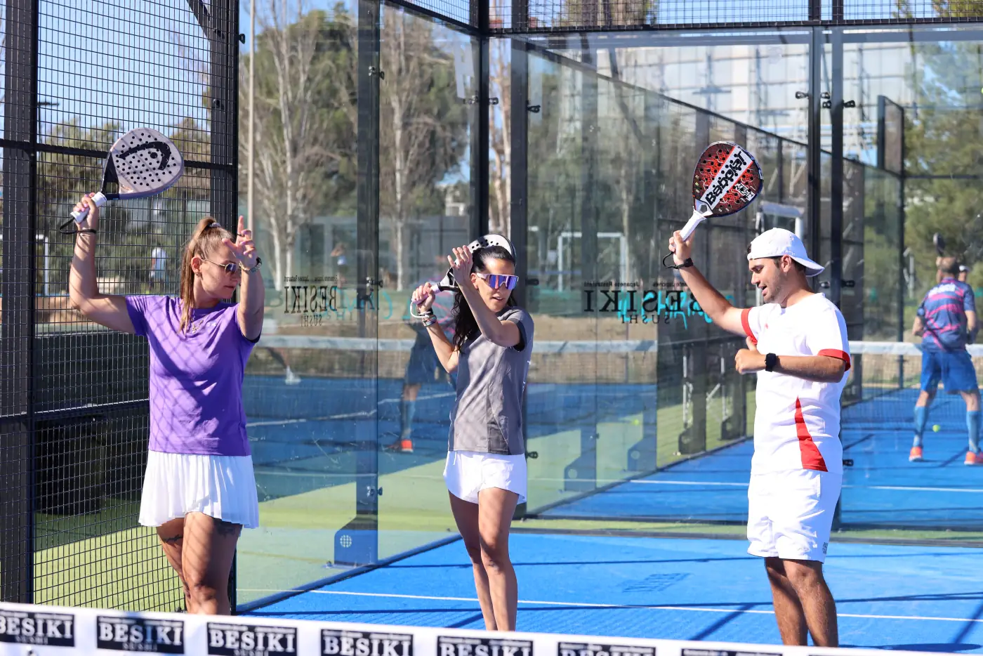 Padelcamp Mallorca Frühling 2026 - Impression 7