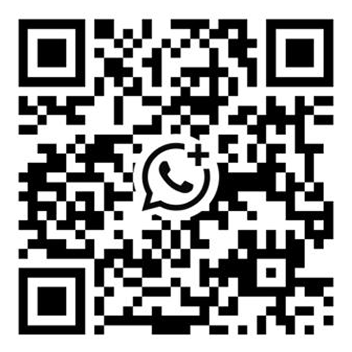 October WhatsApp Group QR Code