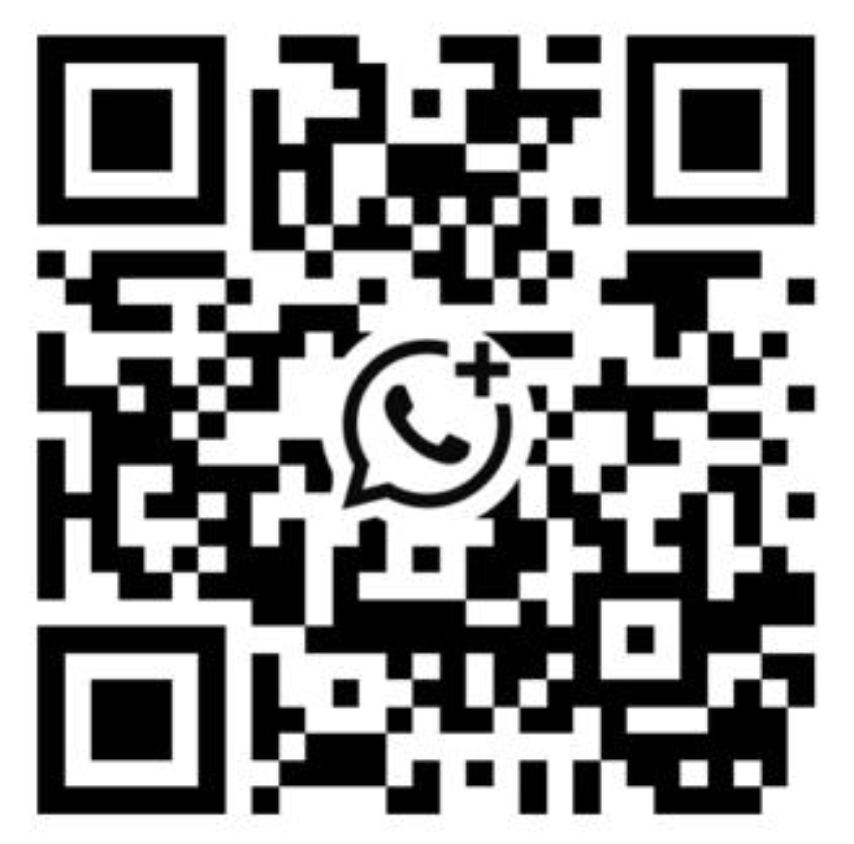 WhatsApp QR Code Padelcamp Mallorca